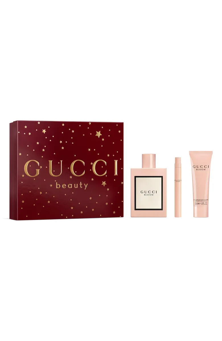 Gucci Bloom Eau de Parfum Set $228 Value | Nordstrom | Nordstrom