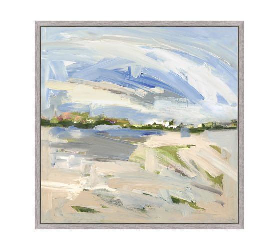 Heartland Impression Framed Wall Art Prints | Pottery Barn (US)