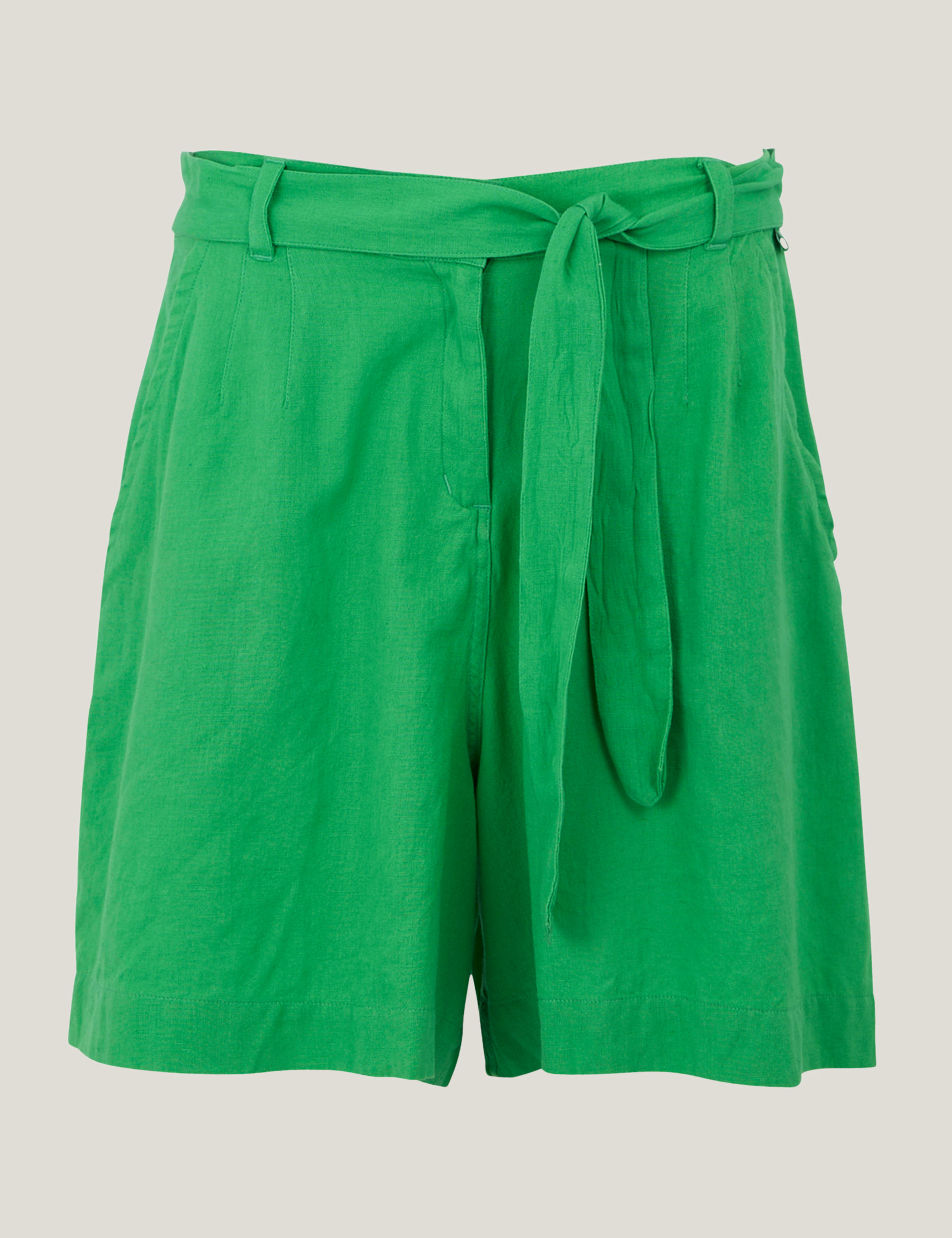 Sabela Cotton Rich Shorts | Marks & Spencer (UK)