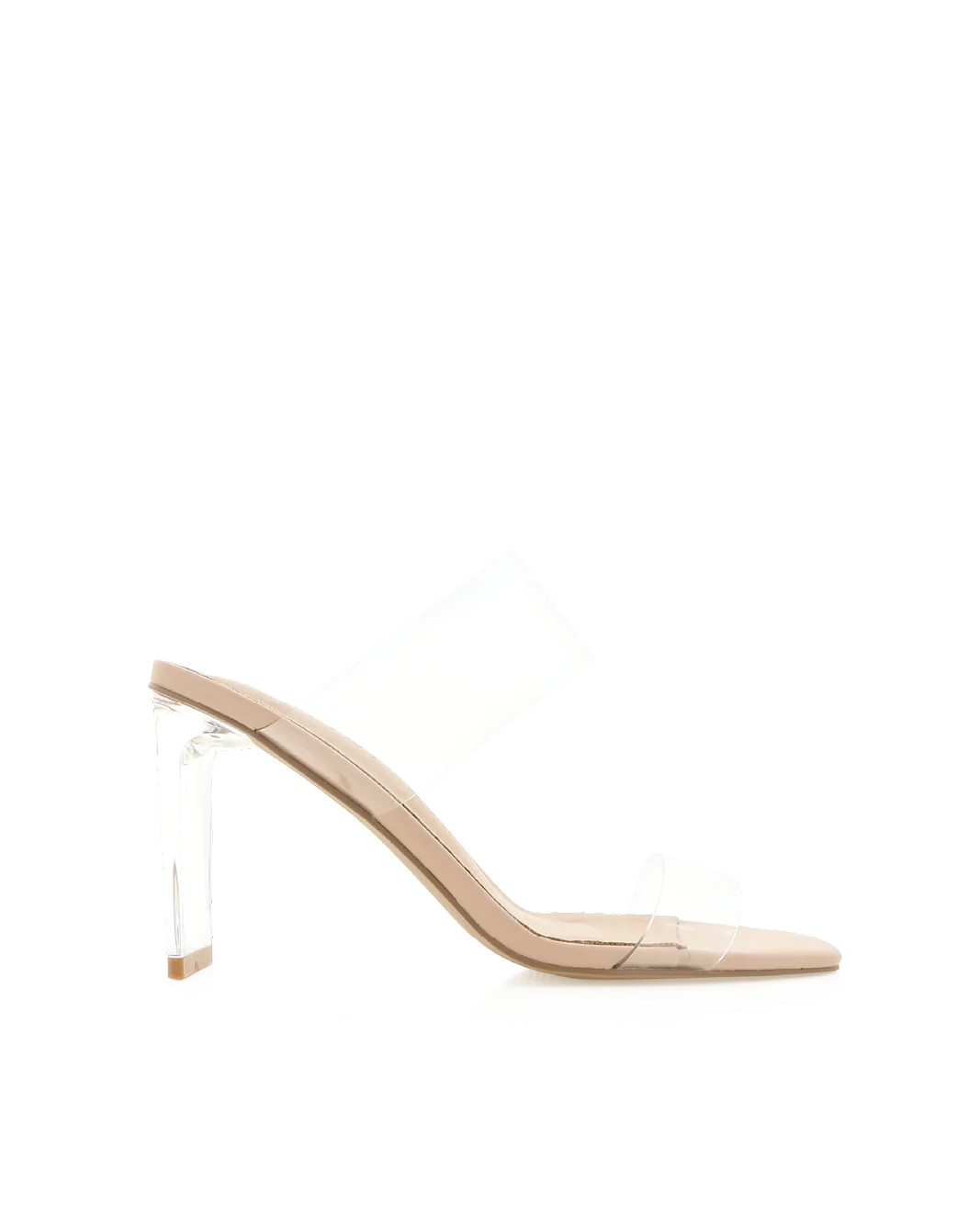 SALMA - NUDE - HIGH HEEL | Billini US