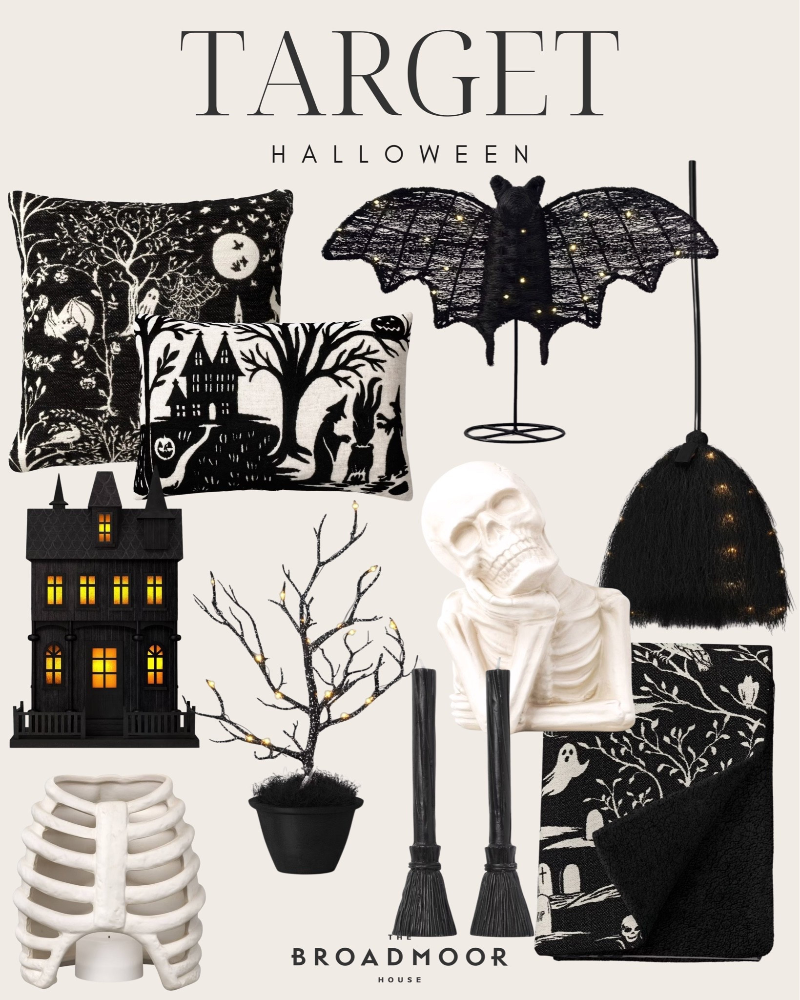 Target Halloween!

#LTKSeasonal