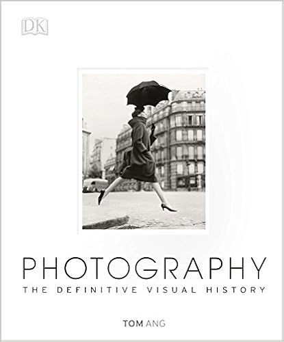 Photography: The Definitive Visual History    Hardcover – September 29, 2014 | Amazon (US)