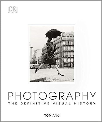 Photography: The Definitive Visual History    Hardcover – September 29, 2014 | Amazon (US)