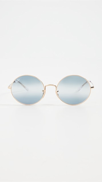 1970 Oval Sunglasses | Shopbop