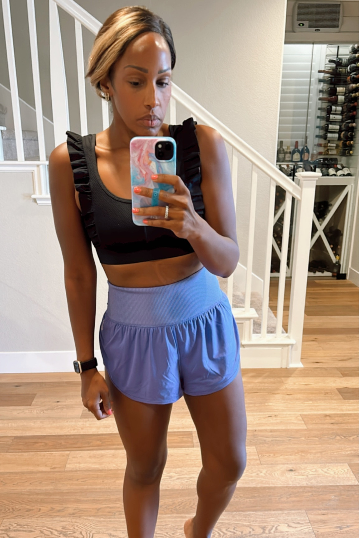 Loving in athleisure! 



#LTKunder100 #LTKfit #LTKFind