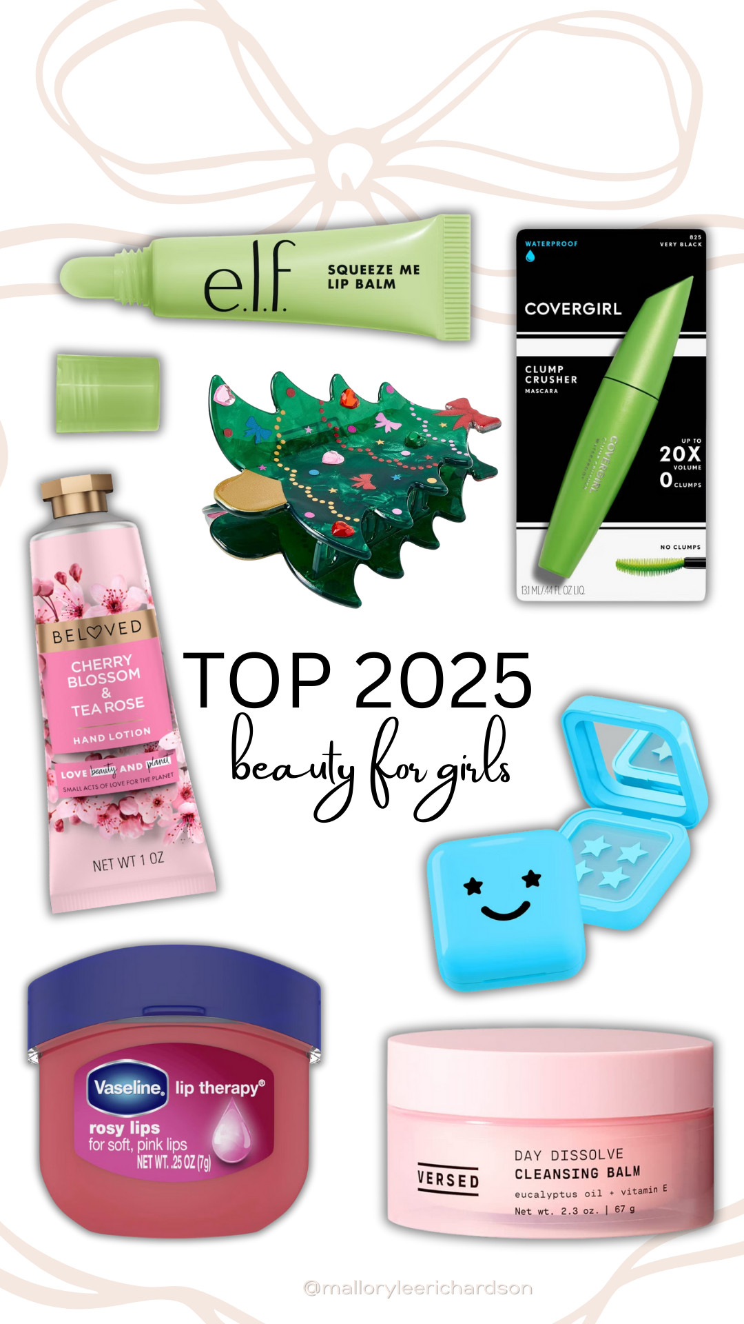 Top 2025 beauty picks for girls!!

girls beauty, kids beauty, kids skincare, girls skincare, tween skincare, tween beauty, tween gifts, Mallory Lee Richardson 

 #LTKGiftGuide #LTKHoliday #LTKKids