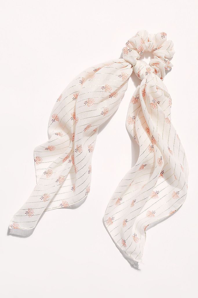Lily Lurex Scarf Pony | Free People (Global - UK&FR Excluded)