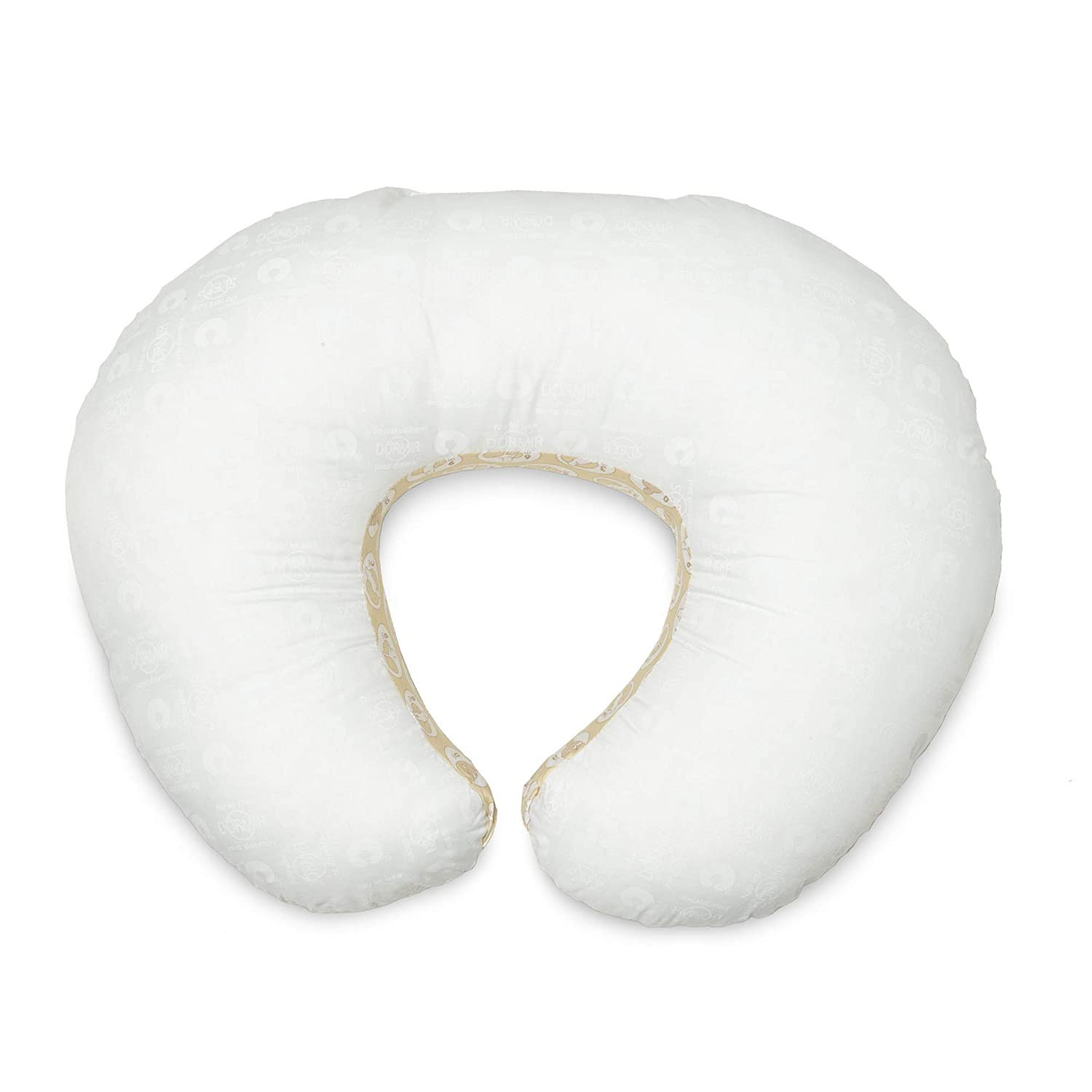 Boppy Nursing Pillow – Bare Naked | Breastfeeding and Bottle Feeding, Propping Baby, Tummy Time... | Amazon (US)