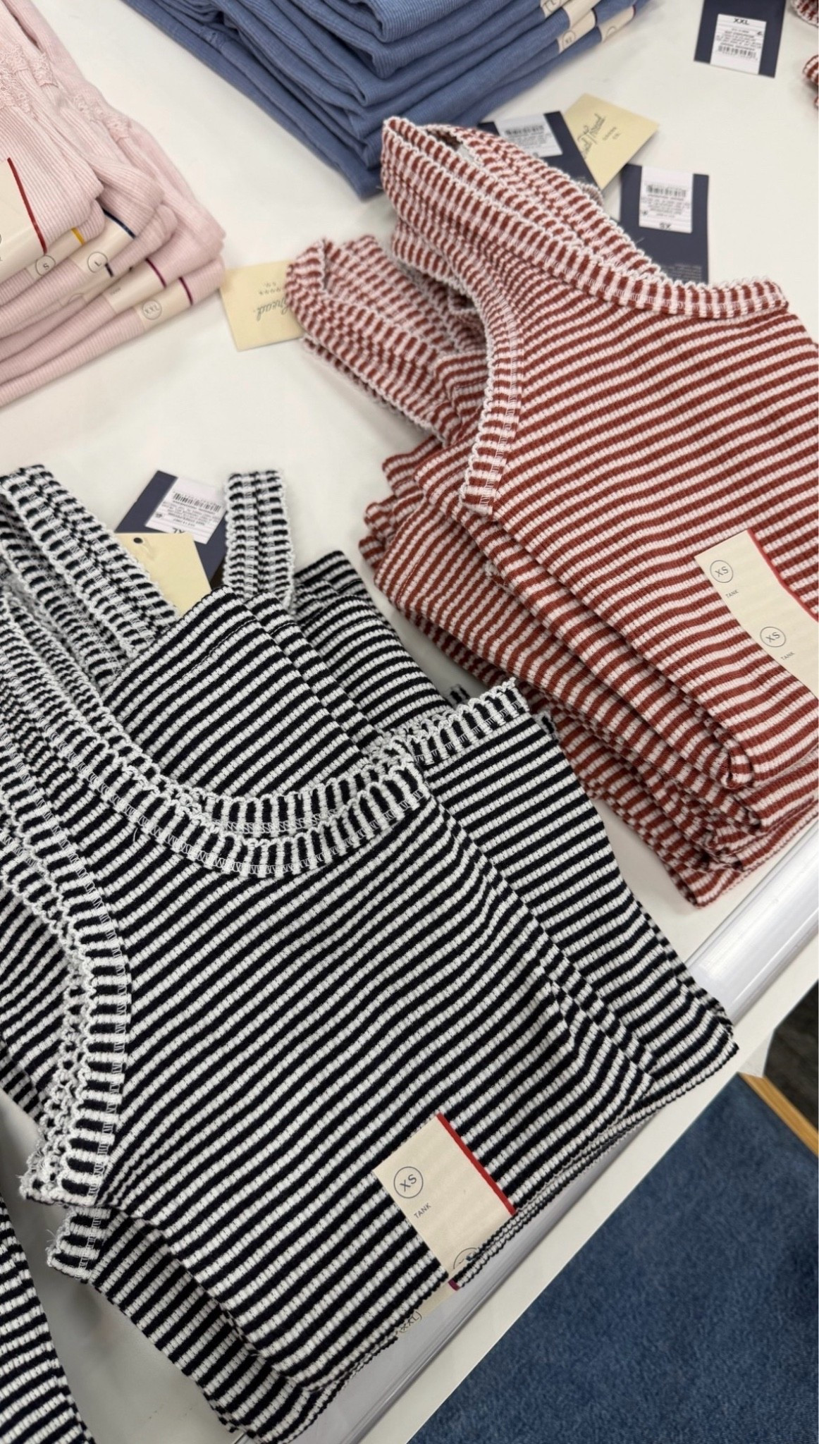 Ribbed tanks from Target 

Spring outfit, summer outfit, Memorial Day tank top

#LTKootd #LTKSeasonal #LTKmomlife