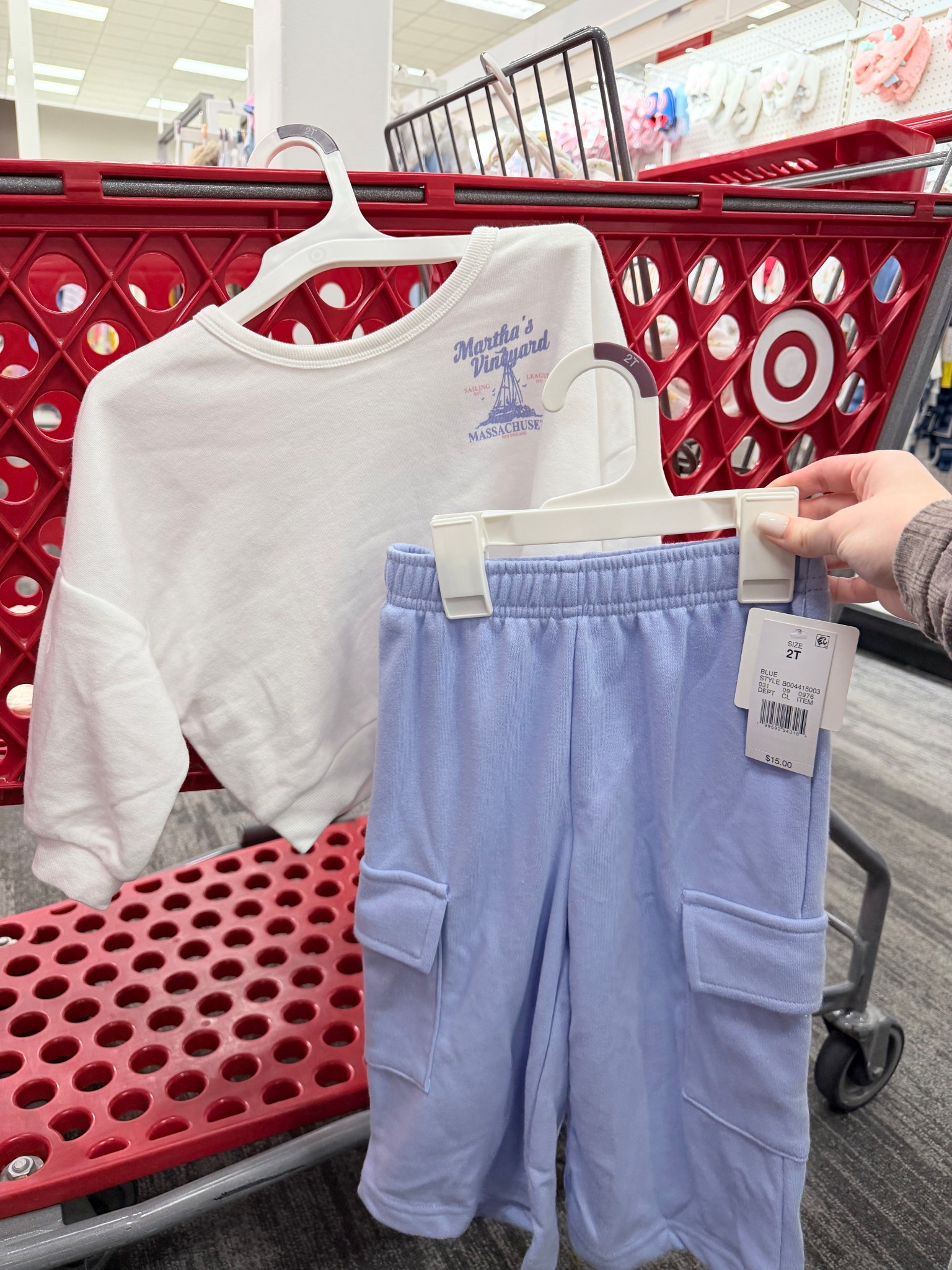 Toddler girl new arrivals at target Grayson mini 

#LTKmomlife #LTKBaby #LTKKids