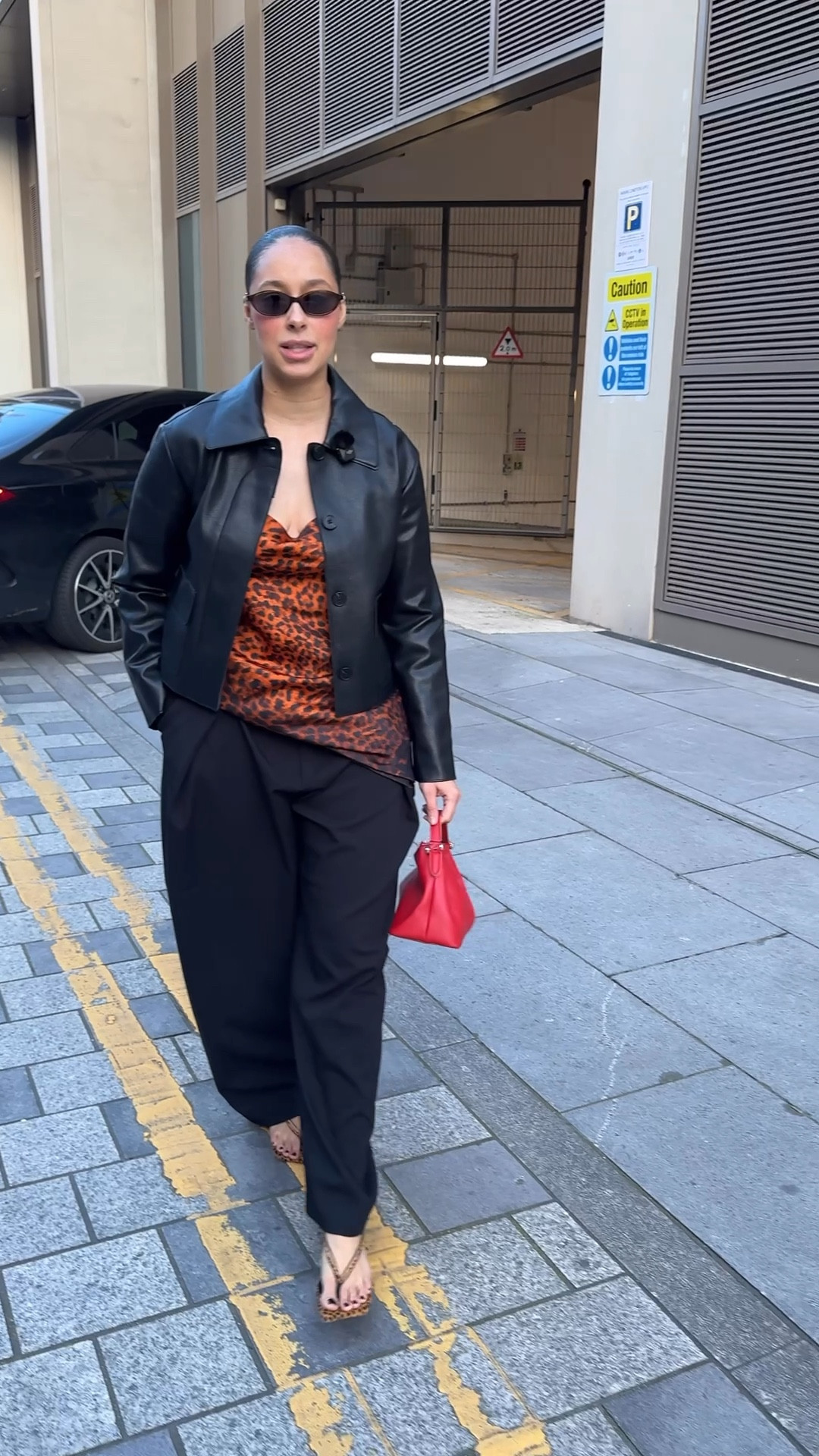 Was it cold today… yes it was! But was I in my car while I was out the the heated seats & heating on… yes I was 🤏🏽

#LTKspring #LTKuk #LTKeurope