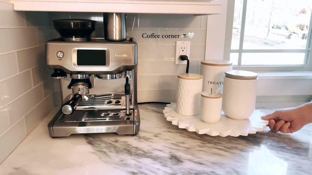 Breville espresso machine on SALE‼️
Original price $1,099.95 
Sale 18% off for $899.95
You save $200.00 !!!


#LTKfamily #LTKhome #LTKsalealert