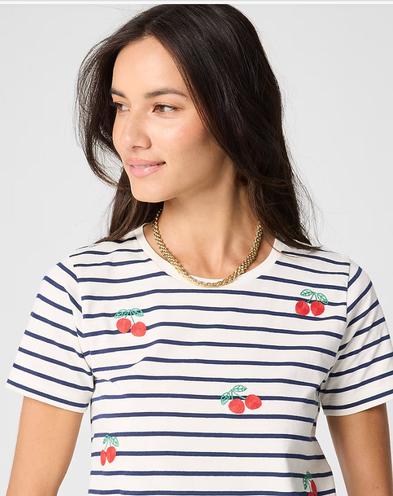 Sharing my J Crew Favorites for Summer, from Dresses, Tees, Blazers, Shorts, Sandals, Ballet Flats, Raffia Shoes, Loafers, Belts and all what you need to look Chic and Stylish this Summer 2026 

 #LTKSeasonal