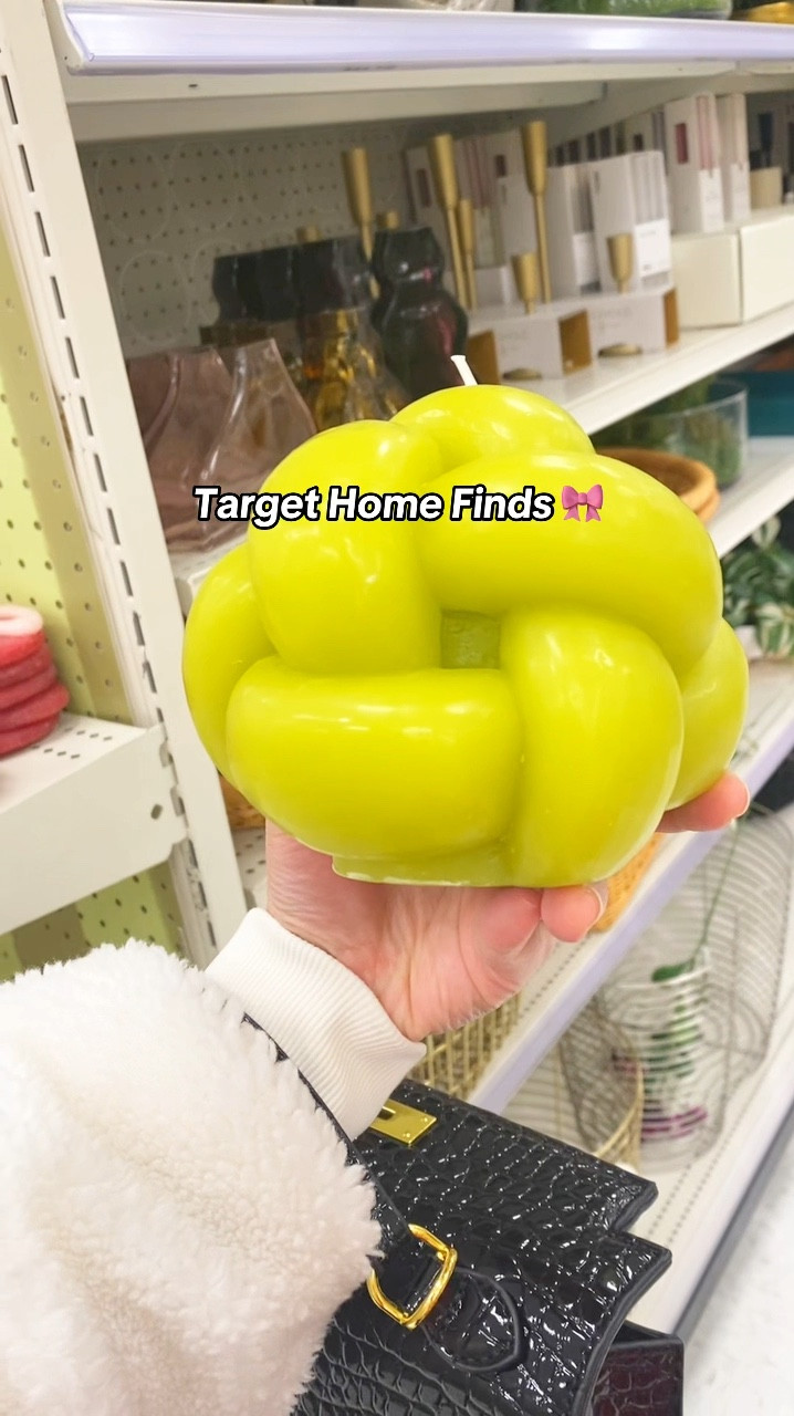 New At Target! Home Decor Finds 🎀✨🌸 

#LTKHome #LTKWatchNow #LTKMostLoved