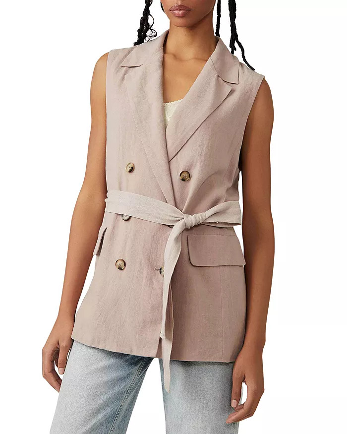 Olivia Vest | Bloomingdale's (US)