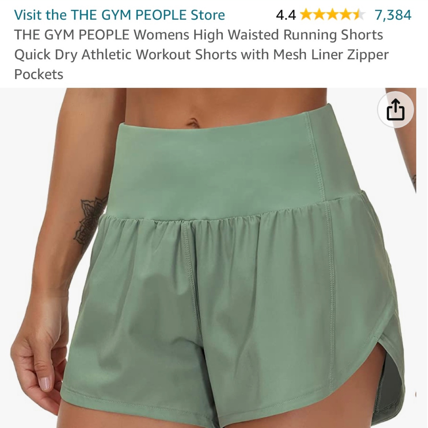 My favorite shade is green 💚

#LTKunder50 #LTKsalealert #LTKxPrimeDay