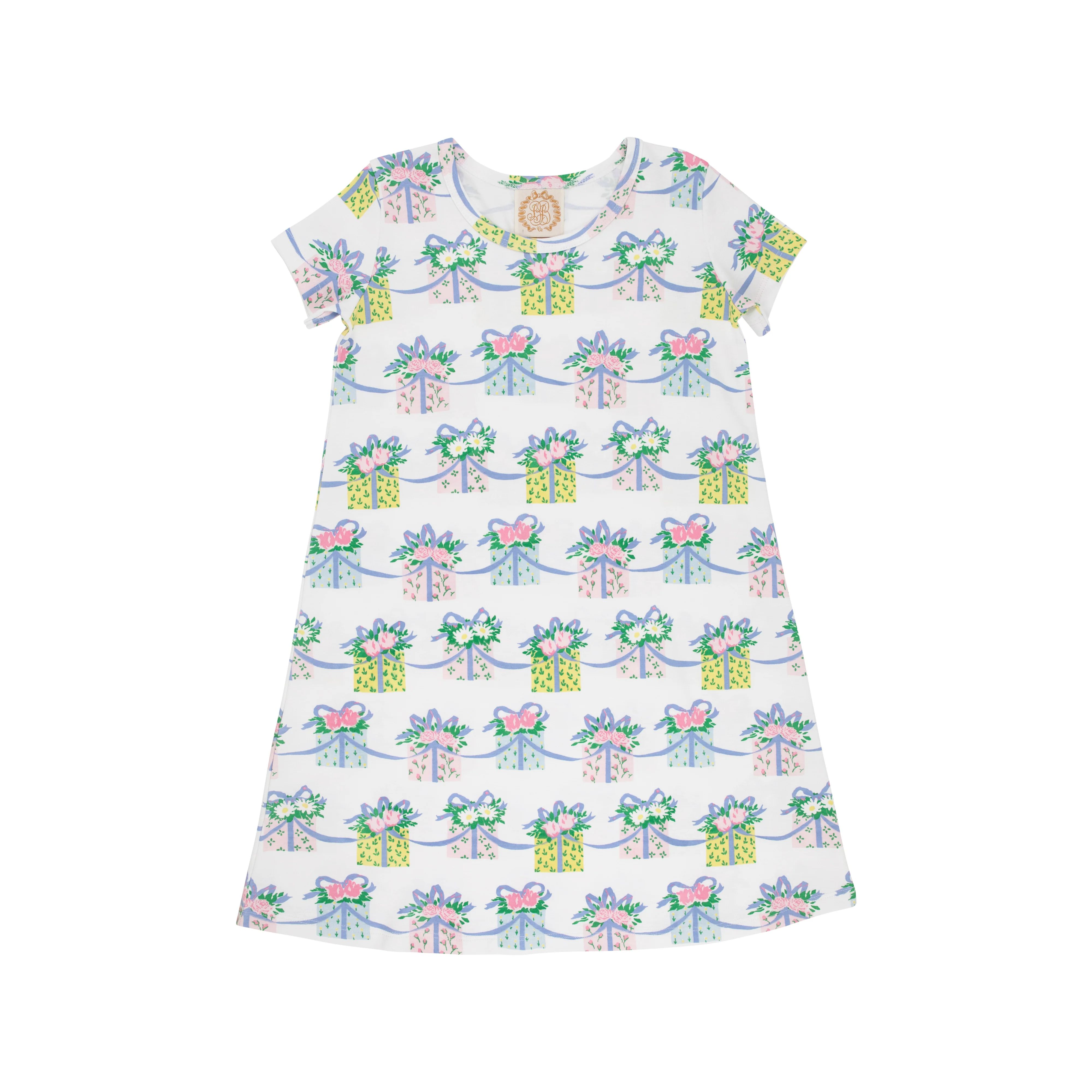 Polly Play Dress - Every Day is a Gift | The Beaufort Bonnet Company