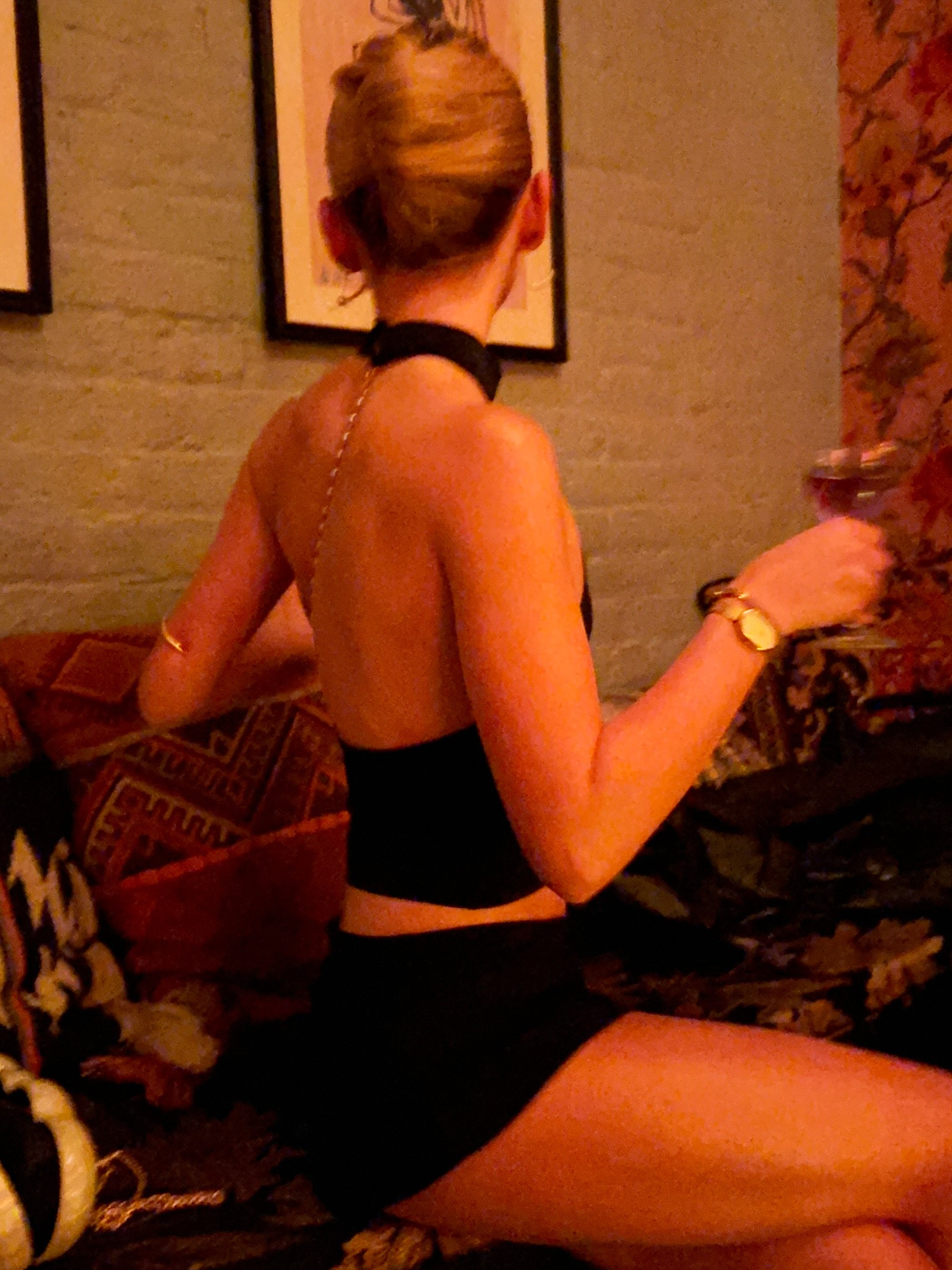 in love with my watch and got so many questions on it!!