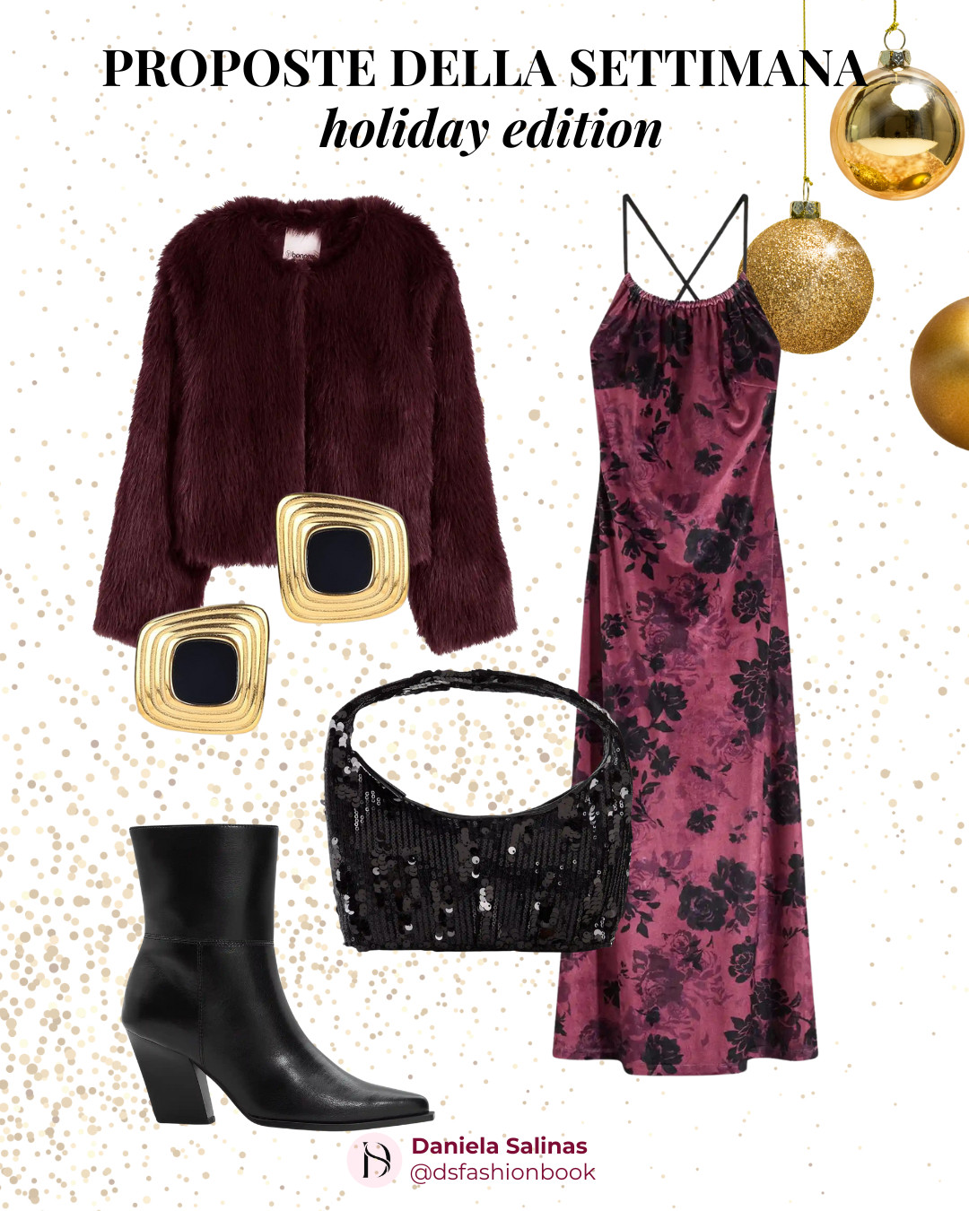 Brilla con le mie proposte di outfit. 

 #LTKitalia #LTKeurope #LTKfestive