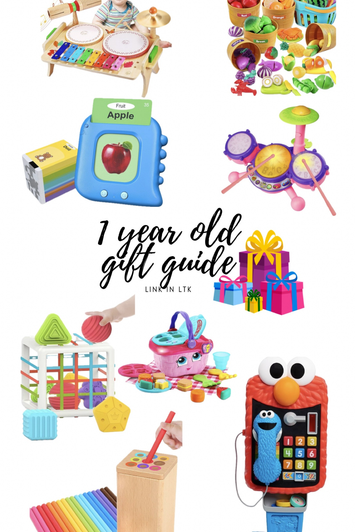 Meadows favorite toys! 

#LTKHoliday #LTKBaby #LTKGiftGuide