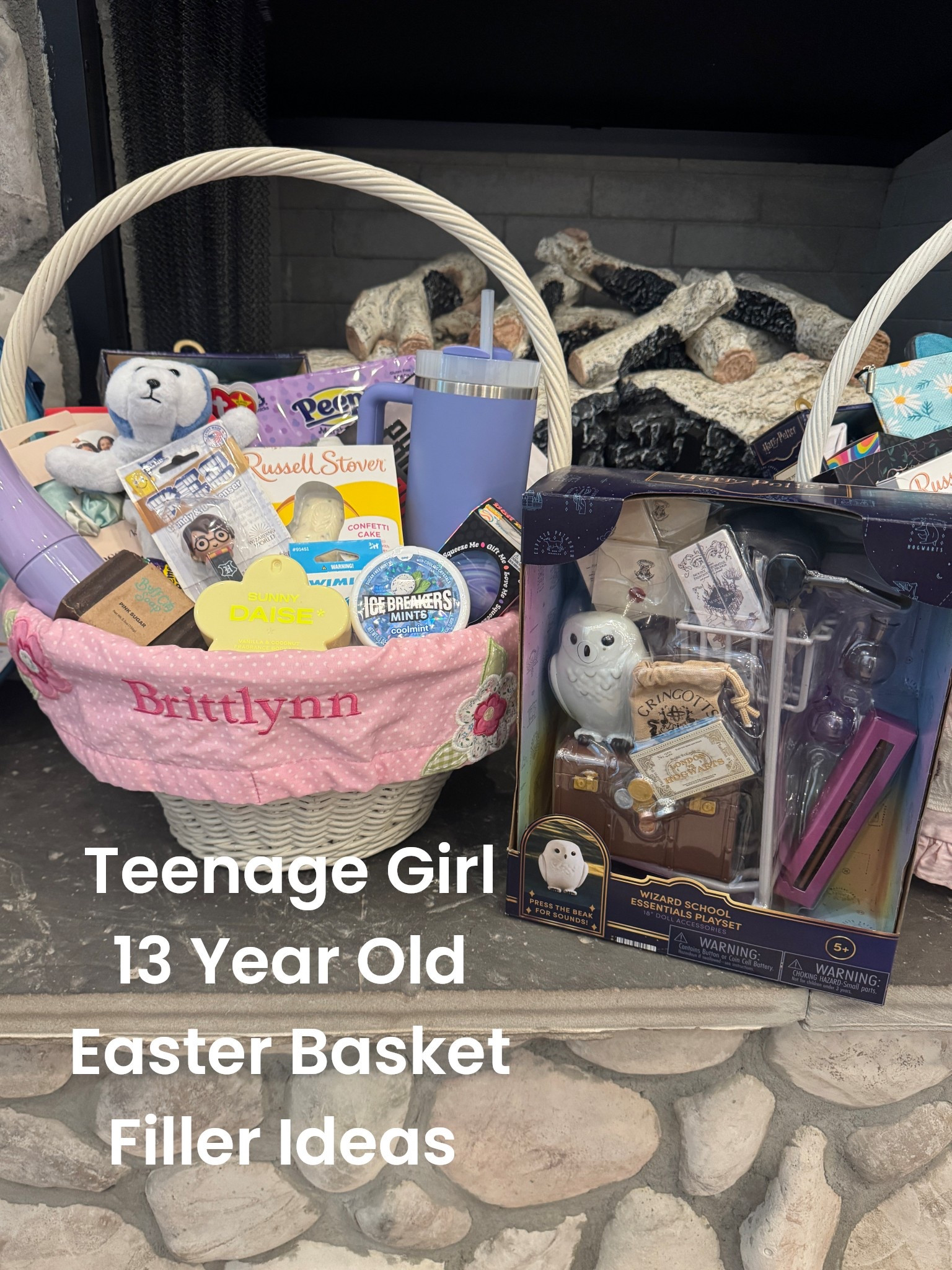 Teen Girl Easter Basket Filler - Easter Gift Ideas for 13 Year Old Girl 

#LTKKids #LTKSeasonal #LTKGiftGuide