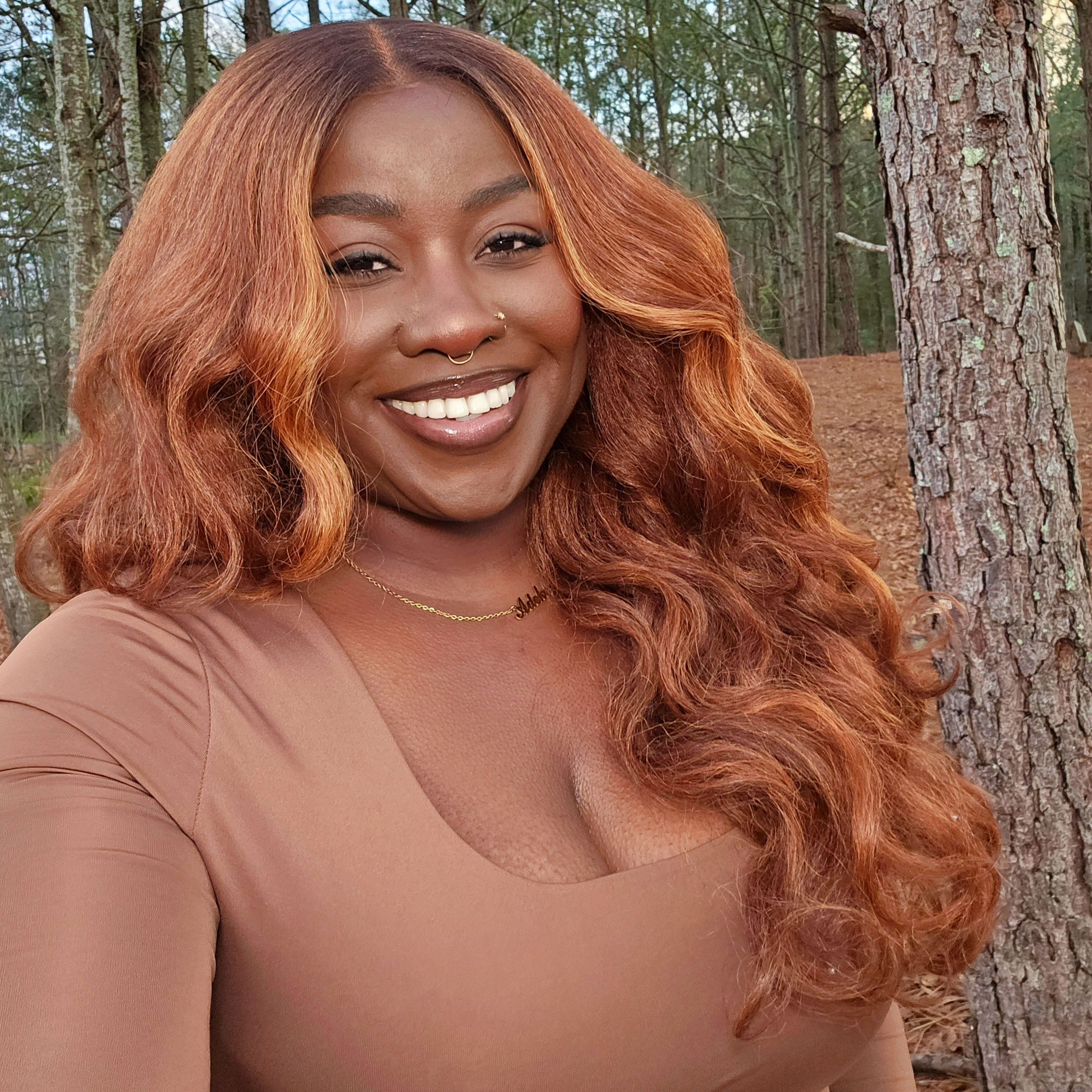 Larissa from Sensationnel 

#LTKHoliday #LTKBeauty #LTKdayinmylife