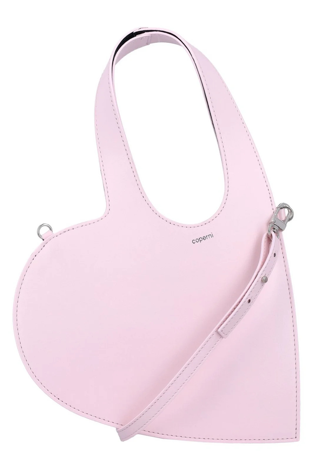 Coperni Crossbody Baby Heart Tote Bag | Cettire Global