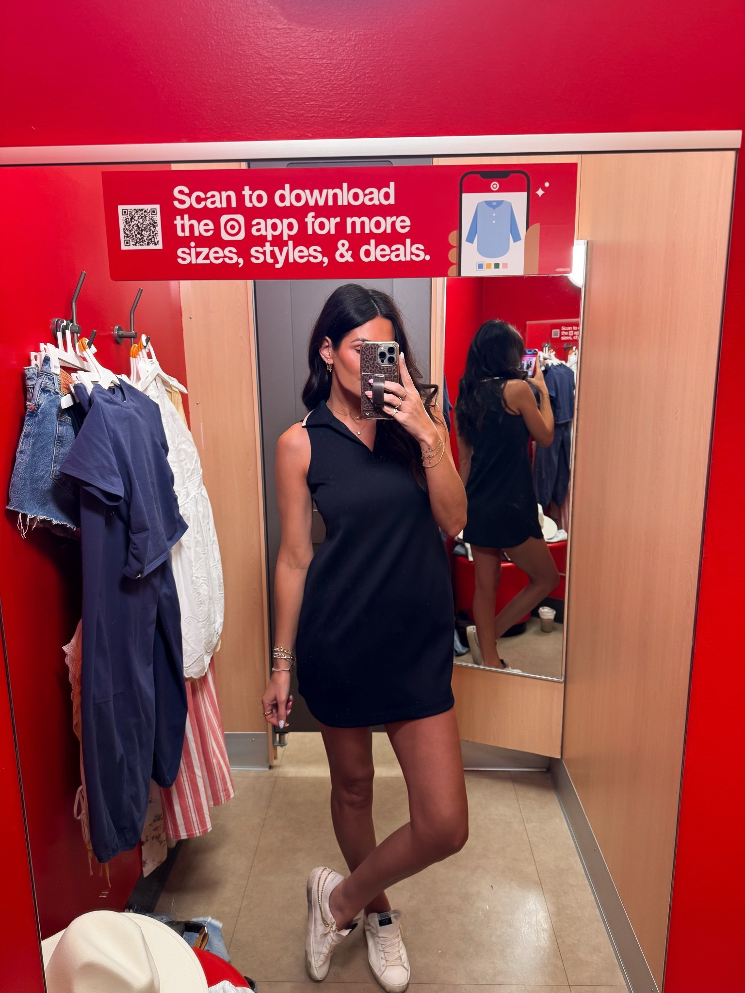 Athletic dress | Target dress | Athletic style | Tennis dress 

#LTKgrwm #LTKootd