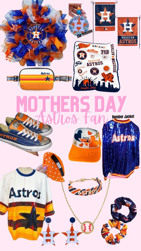Mothers day for the Astros Fan! #astrosfan #mothersday 

#LTKActive #LTKGiftGuide #LTKSeasonal