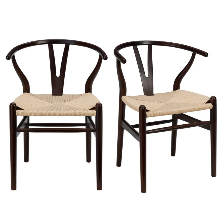 Fairbanks Windsor Back Side Chair (Set of 2) | Wayfair North America