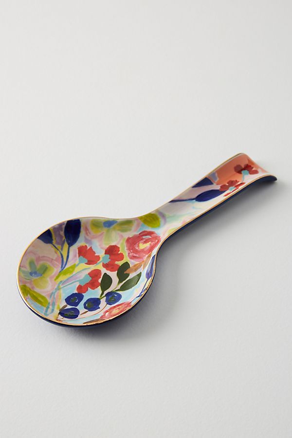 Lyon Spoon Rest | Anthropologie (US)