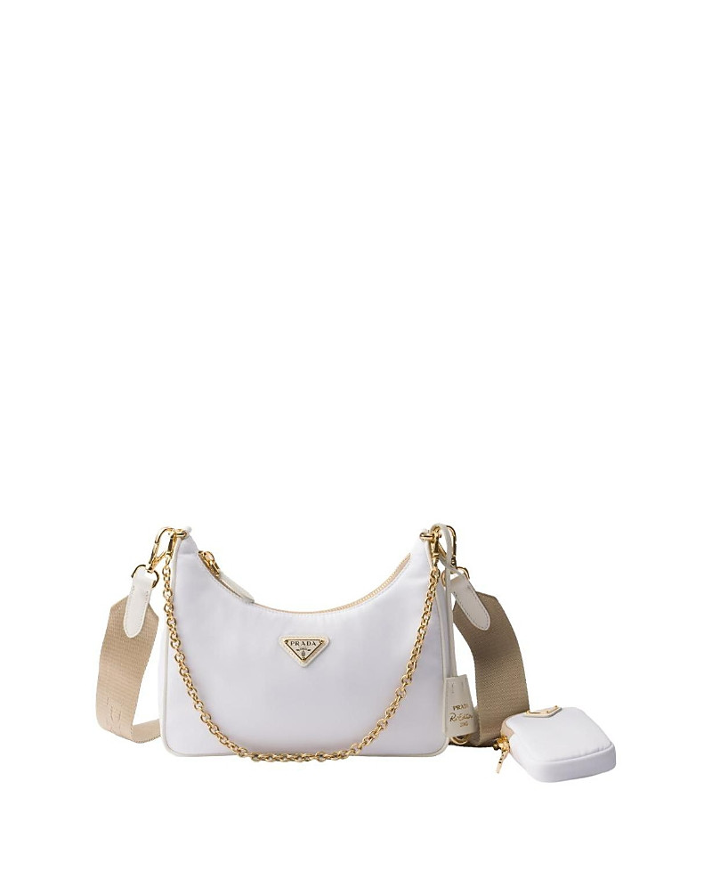 Prada Re-Edition 2005 Re-Nylon Bag with Saffiano Mini Bag | Bloomingdale's (US)
