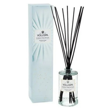 Voluspa Vermeil Fragrant Oil Diffuser Collection Casa Pacifica 6.5oz (192ml) | Walmart (US)