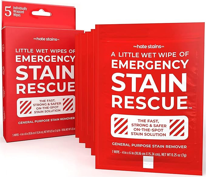 Emergency Stain Rescue 5 count (pack of 1) | Amazon (US)