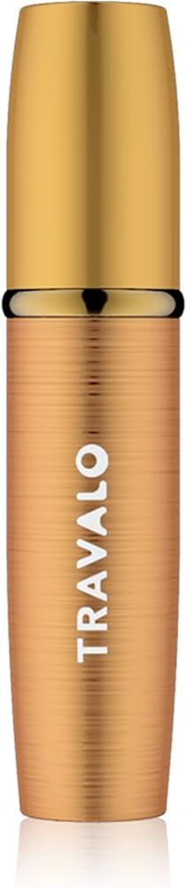 Travalo LUX Perfume Atomizer | Travel Refill U-Change System TSA Approved | Reusable Airtight Eas... | Amazon (US)