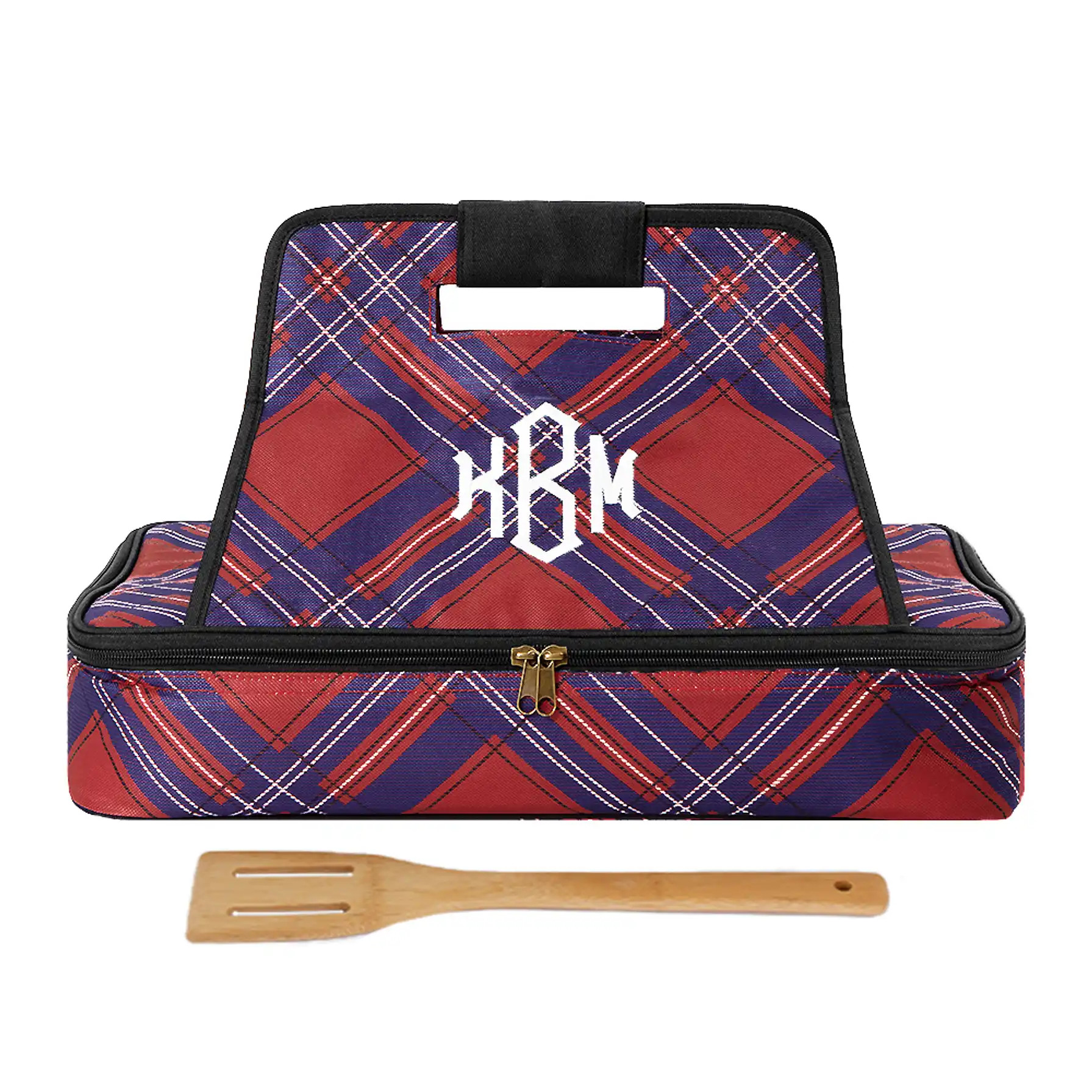 Monogrammed Casserole Carrier | Marleylilly