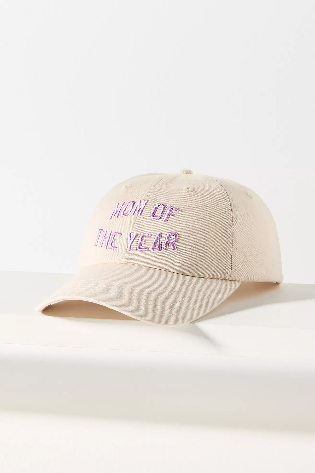 Favorite Daughter Mom of the Year Baseball Cap | Anthropologie (US)