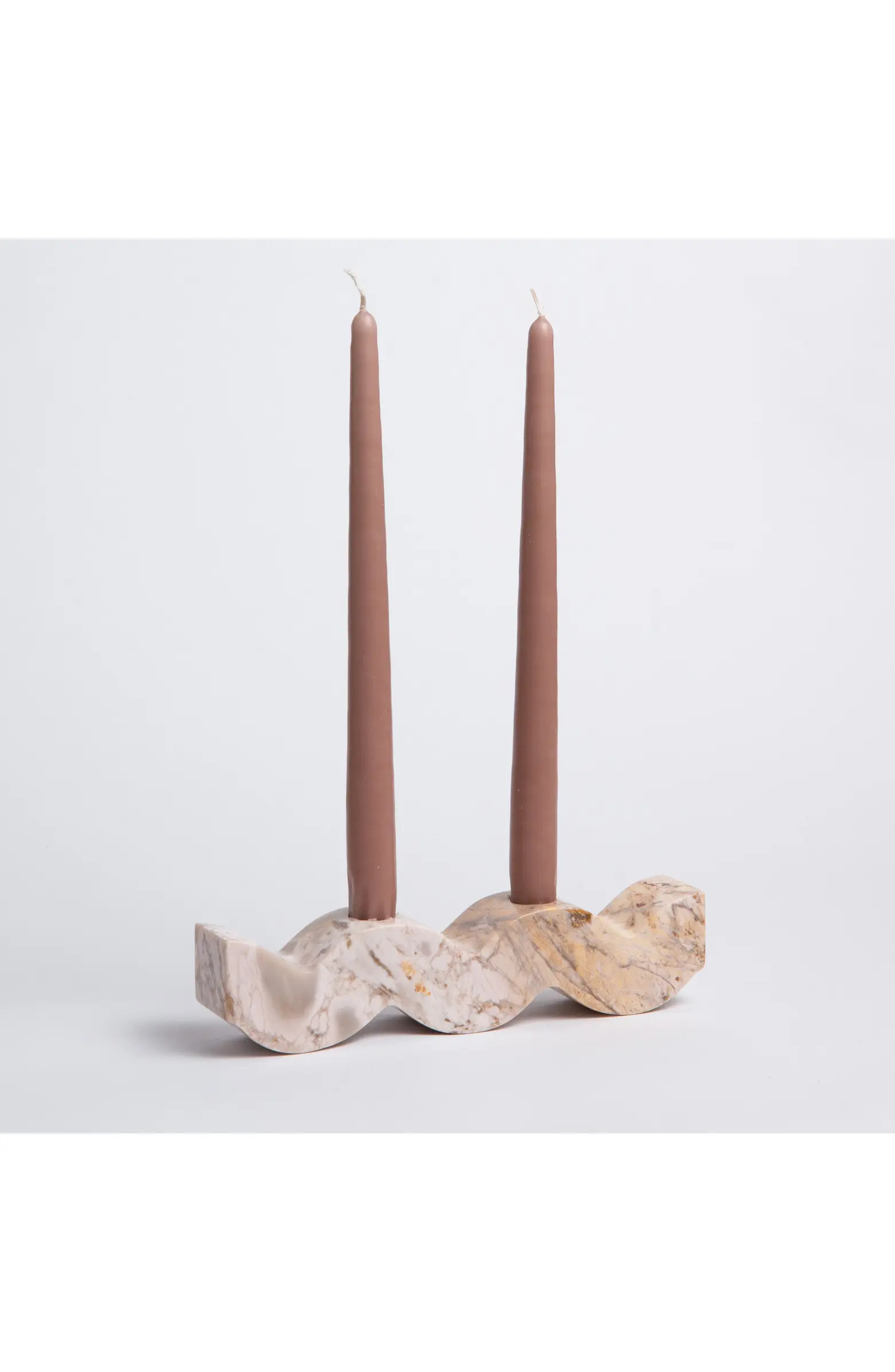 DAR PROYECTOS Wavy Gemstone Candelabra | Nordstrom | Nordstrom