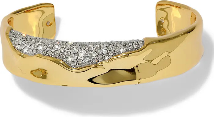 Solanales Crystal Cuff Bracelet | Nordstrom