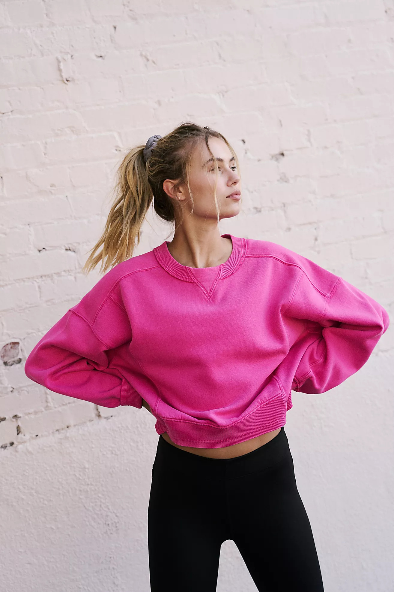 Intercept Pullover | Free People (Global - UK&FR Excluded)