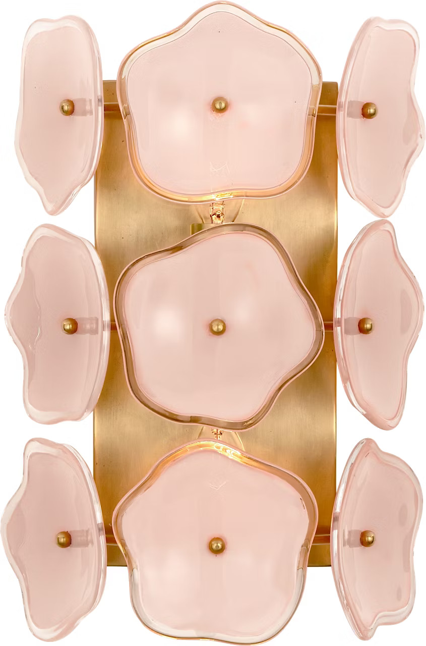 Leighton Small Sconce | Visual Comfort