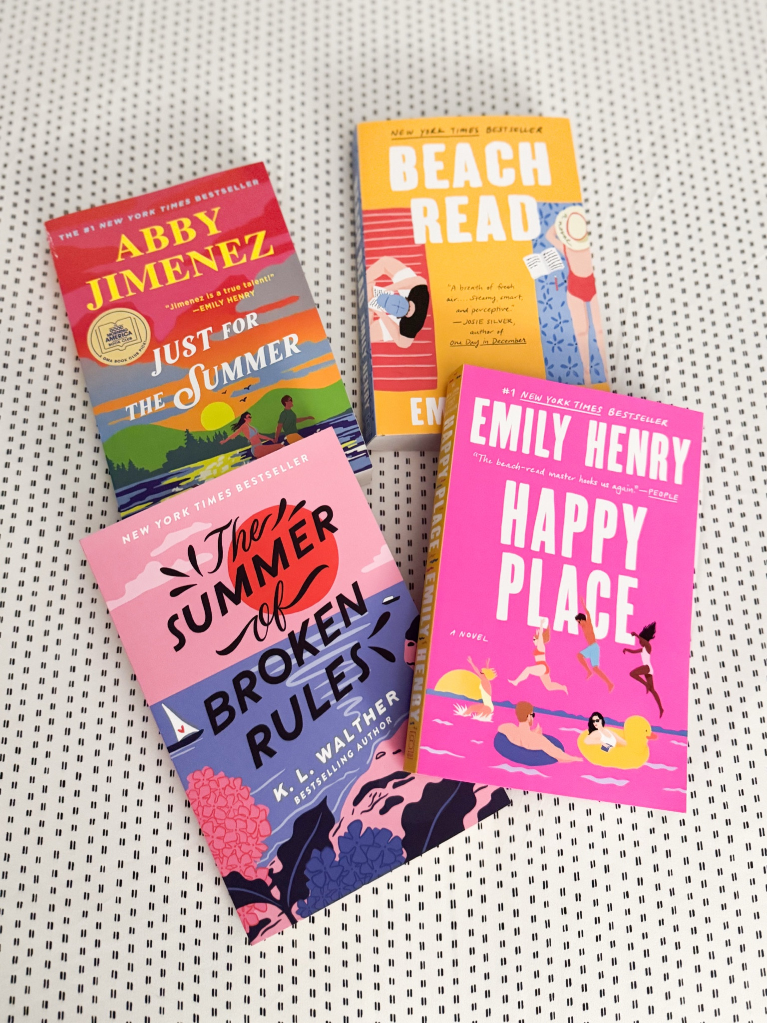 Summer romance book haul! 

#books #read #summer #ltkbooks