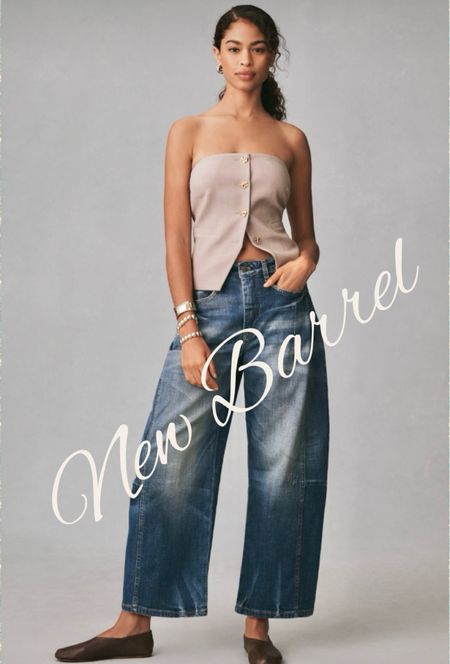 New Barrel Jeans
Anthro Fashion
#ltkswim


#LTKShoeCrush #LTKItBag #LTKStyleTip