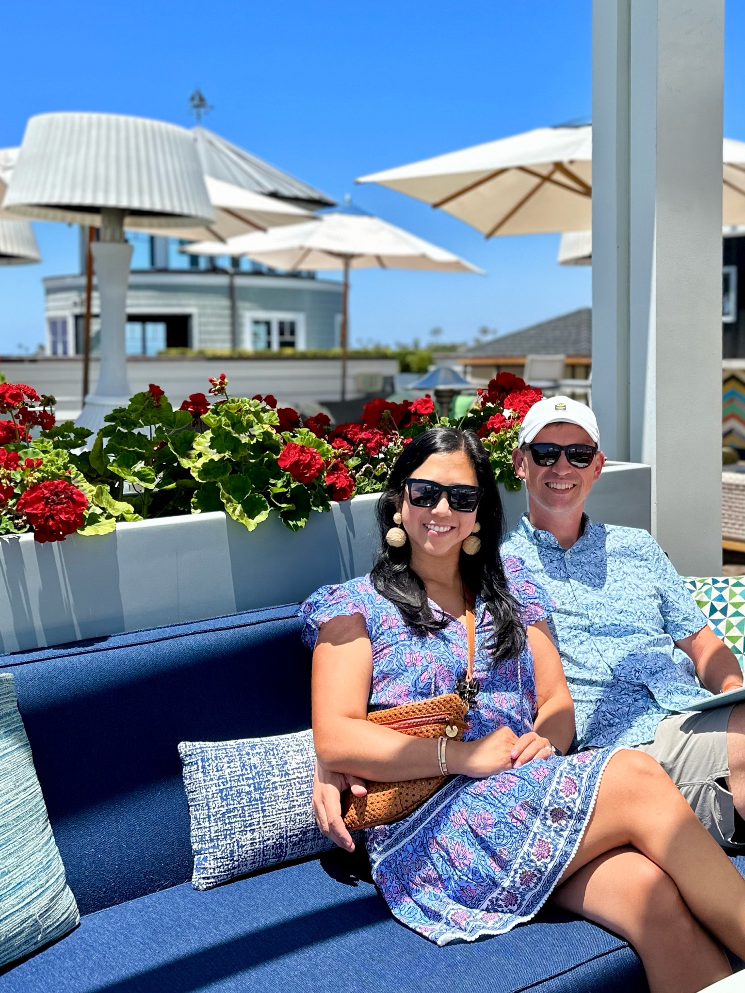 Rooftop season ☀️ 

#LTKSeasonal #LTKitbag #LTKshoecrush