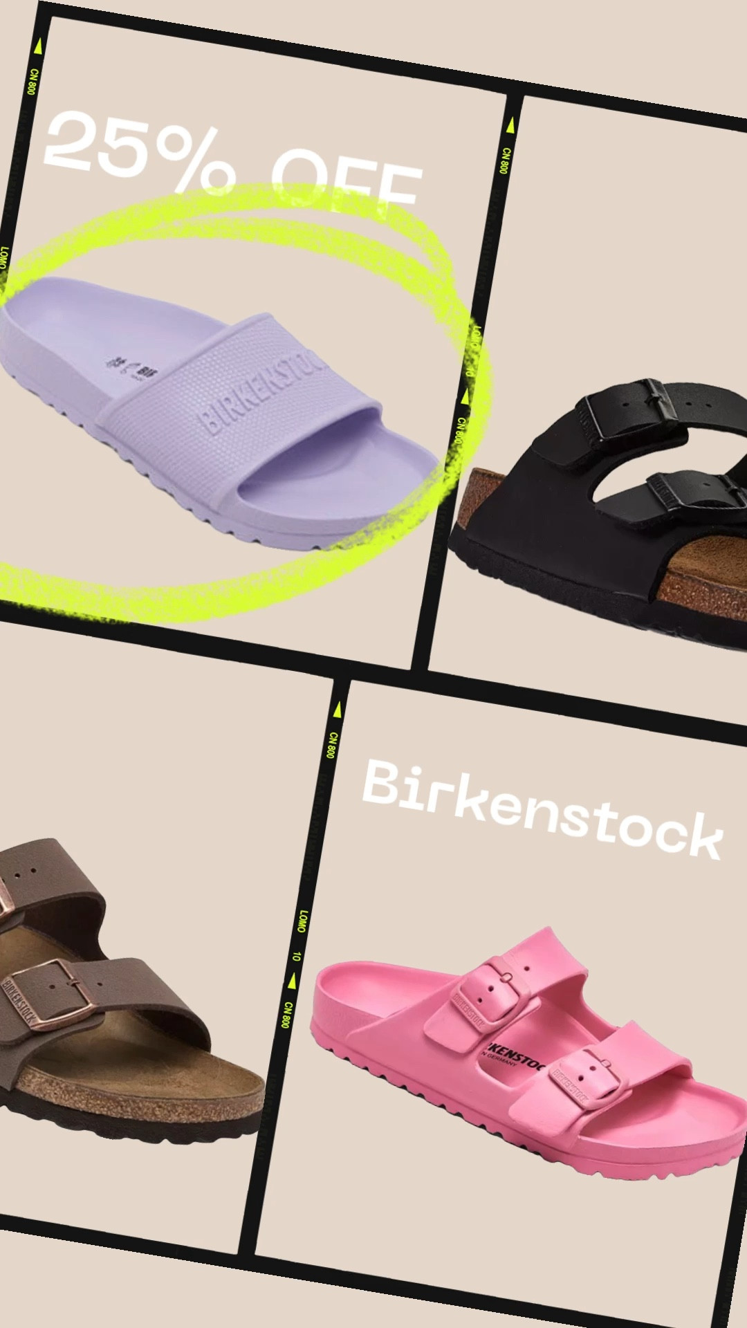 Birkenstock 

#LTKFind #LTKsalealert #LTKshoecrush