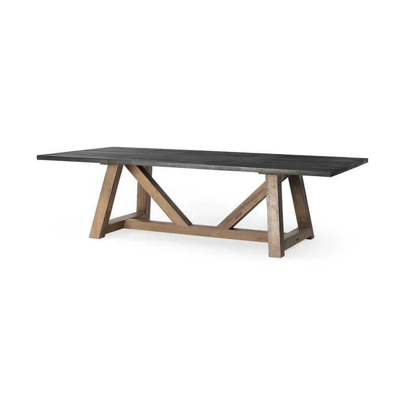 Targhee Mango Wood Dining Table | Wayfair North America