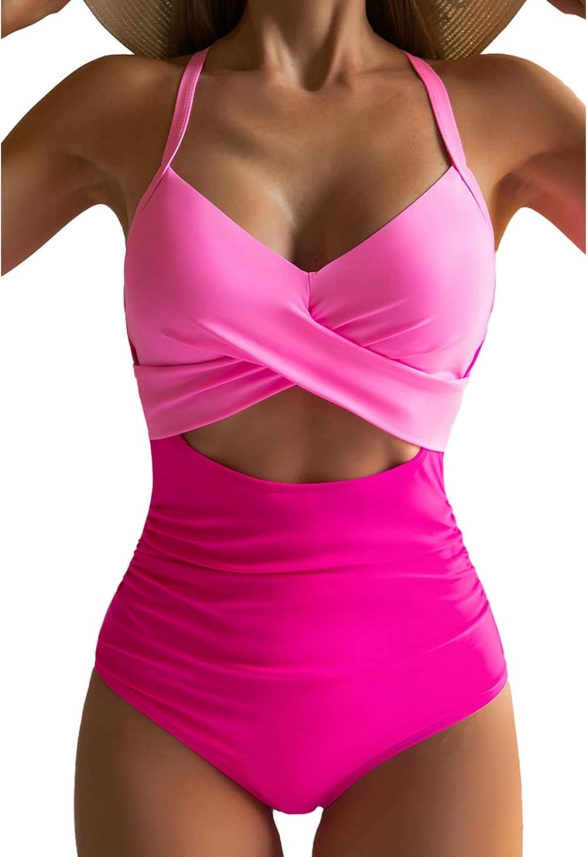 One piece swimsuit 💗

#LTKSummerEdit #LTKSwim #LTKMidsize