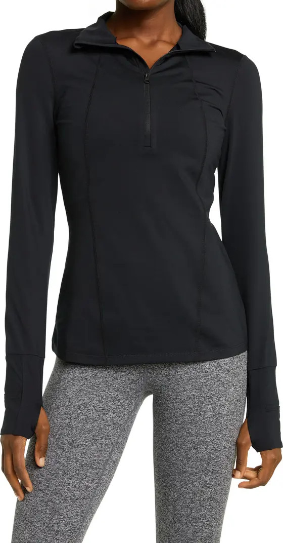 Run In Half Zip Pullover | Nordstrom