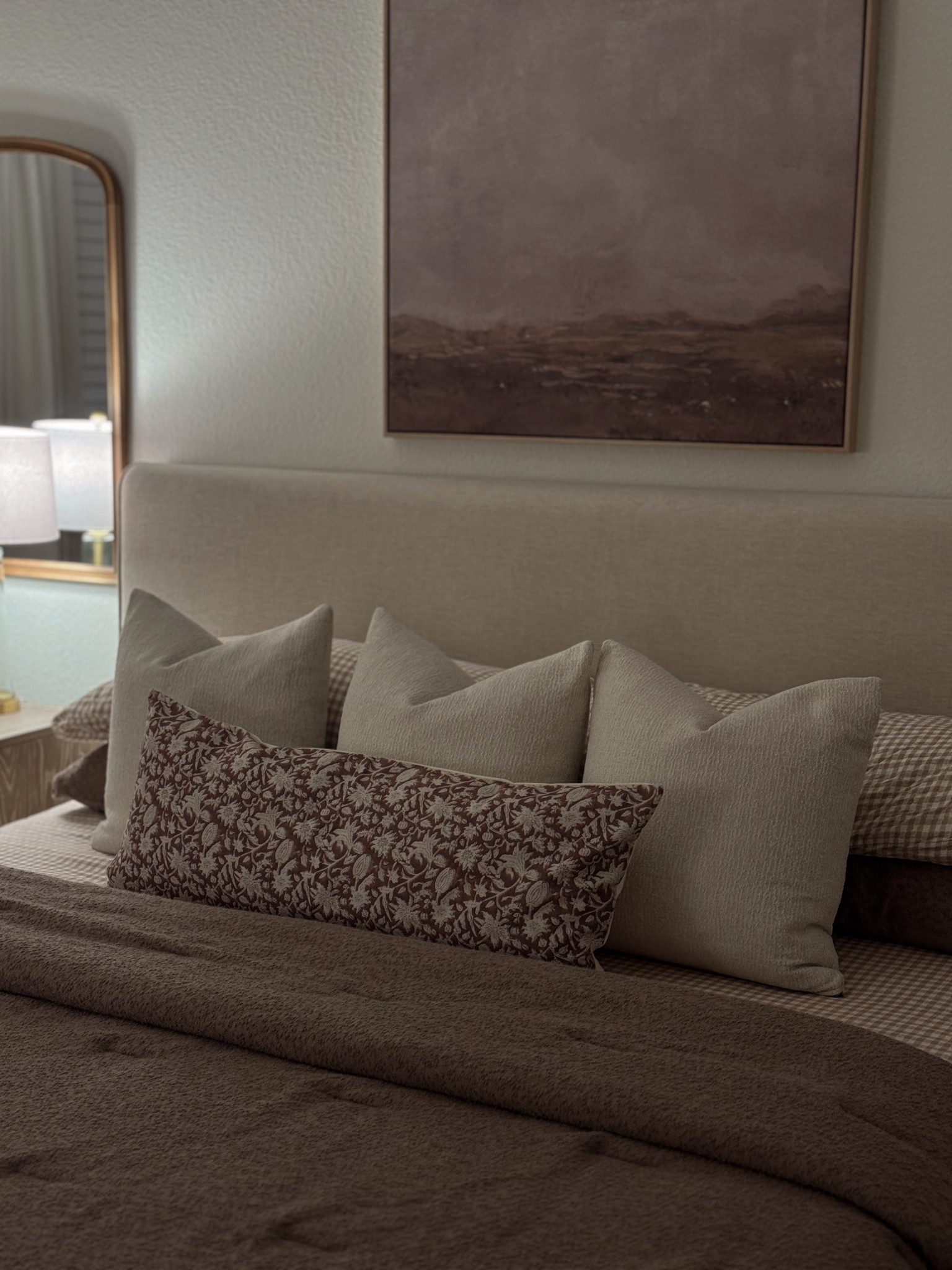 easy bedding refresh for winter-  these sheets are such good quality organic cotton!! 

#LTKSeasonal #LTKGiftGuide #LTKHoliday