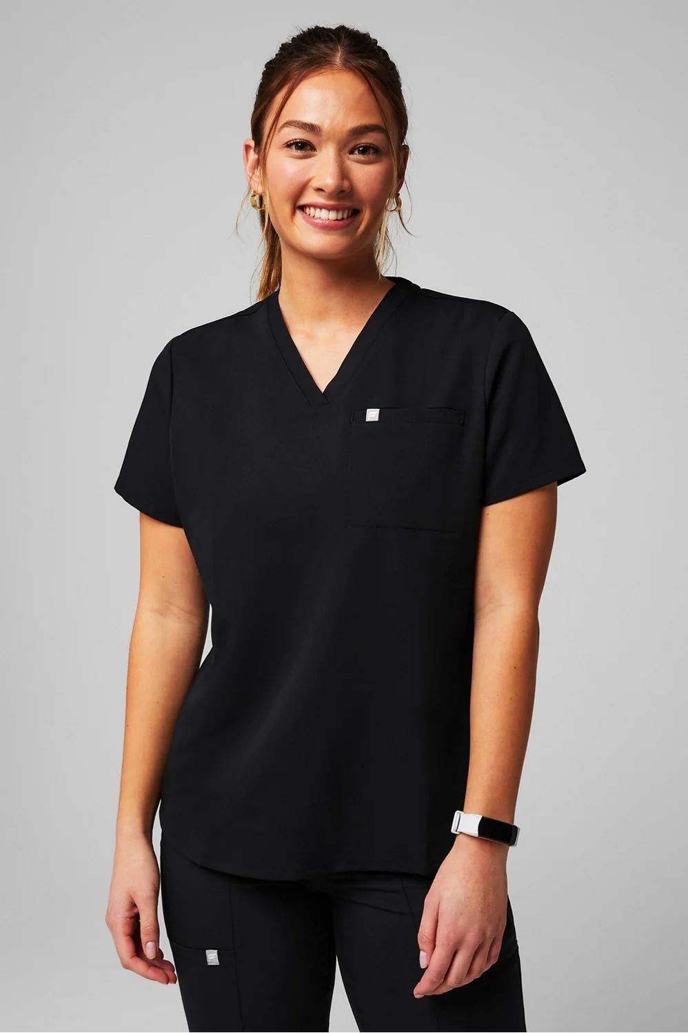 Vital Scrub Top | Fabletics - North America